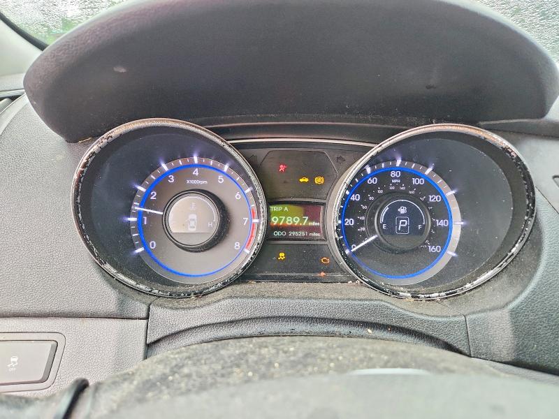 Photo 9 from auction – 2013 HYUNDAI SONATA with VIN 5NPEB4AC1DH782737