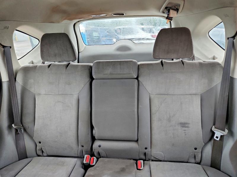 Photo 10 from auction – 2013 HONDA CR-V with VIN 2HKRM4H3XDH616847
