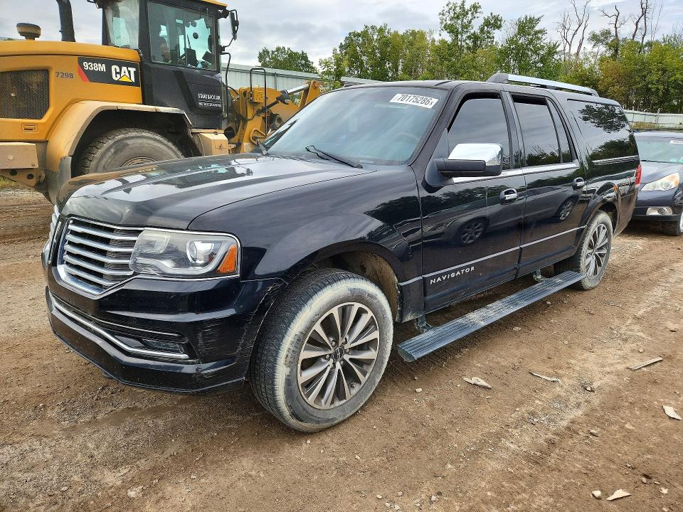 2017 LINCOLN NAVIGATOR - Търг №70175286