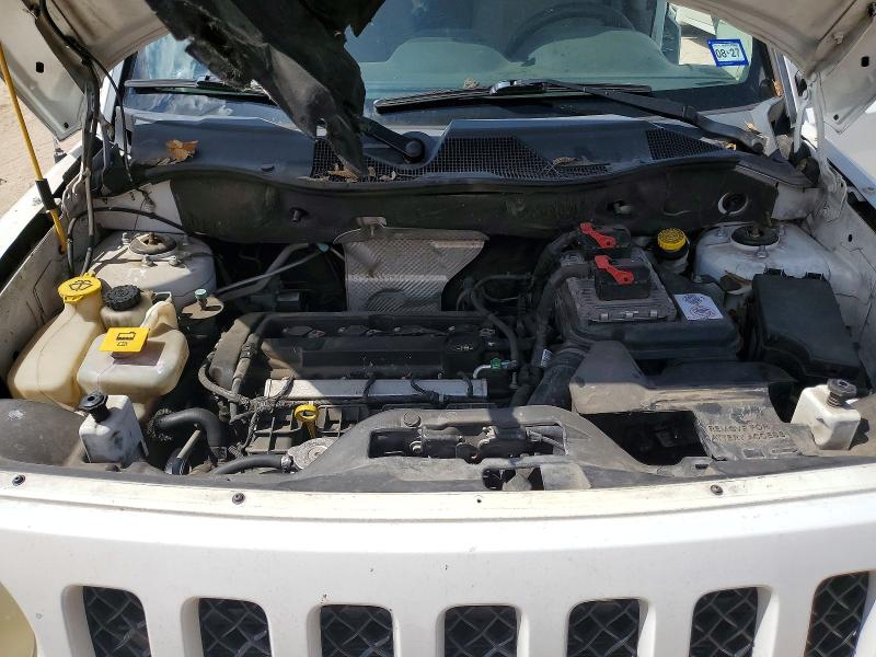 Photo 11 from auction – 2014 JEEP PATRIOT with VIN 1C4NJPBA5ED502469
