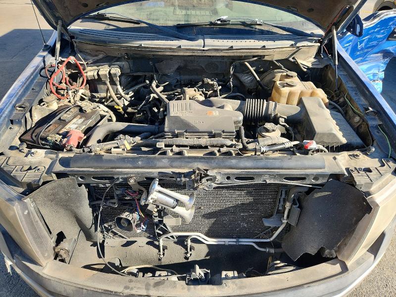 Photo 11 from auction – 2009 FORD F150 with VIN 1FTRF12W79KC27961