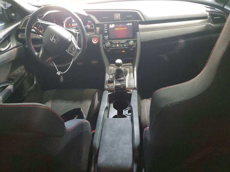 Снимка 8 от търг – 2019 HONDA CIVIC с VIN 2HGFC1E57KH707768
