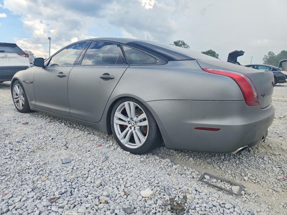 Фото 2 с аукциона – 2011 JAGUAR XJ с VIN SAJWA1CB3BLV20531