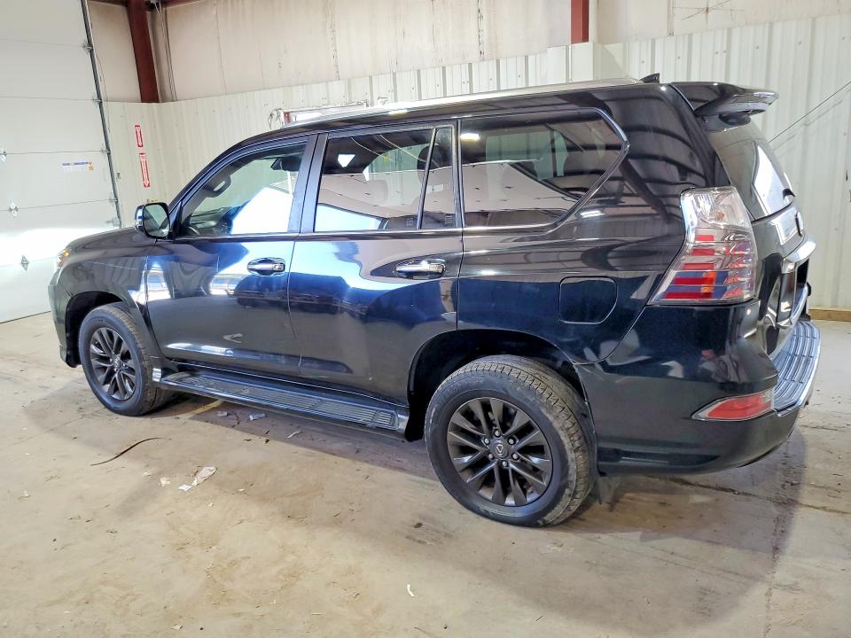 Фото 2 с аукциона – 2021 LEXUS GX с VIN JTJAM7BX2M5271627