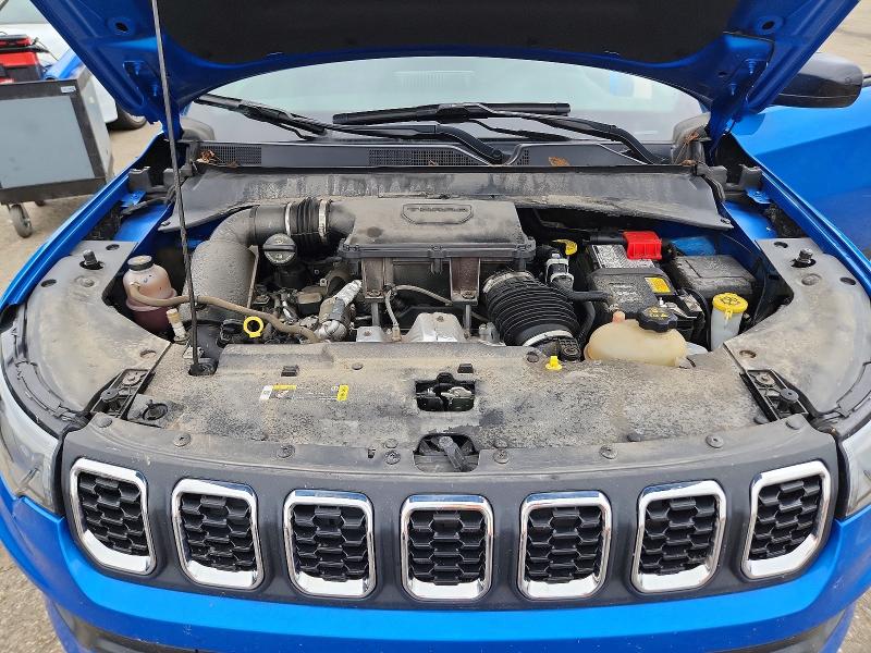 Photo 12 from auction – 2025 JEEP COMPASS with VIN 3C4NJDBNXST534941