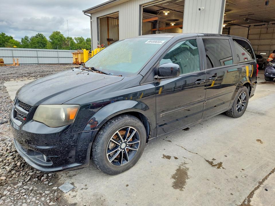 2015 DODGE GRAND CARAVAN - Търг №66499656