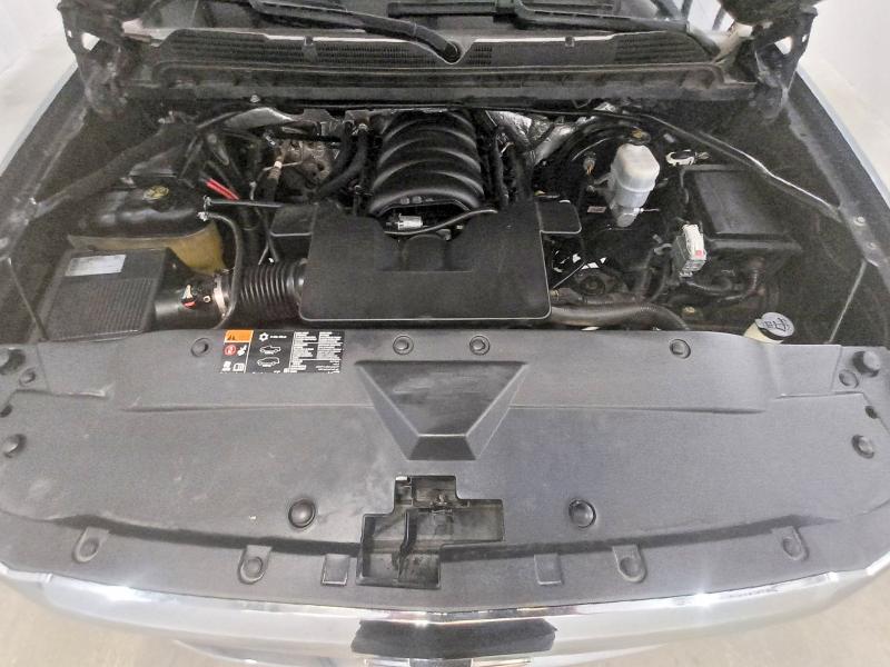 Photo 11 from auction – 2016 CHEVROLET SILVERADO with VIN 3GCPCREC8GG189368