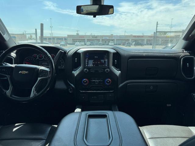 Photo 9 from auction – 2021 CHEVROLET SILVERADO with VIN 1GCUYEED9MZ157739
