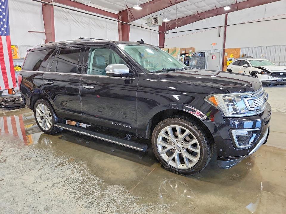 Photo 4 from auction – 2019 FORD EXPEDITION with VIN 1FMJU1LT4KEA05806