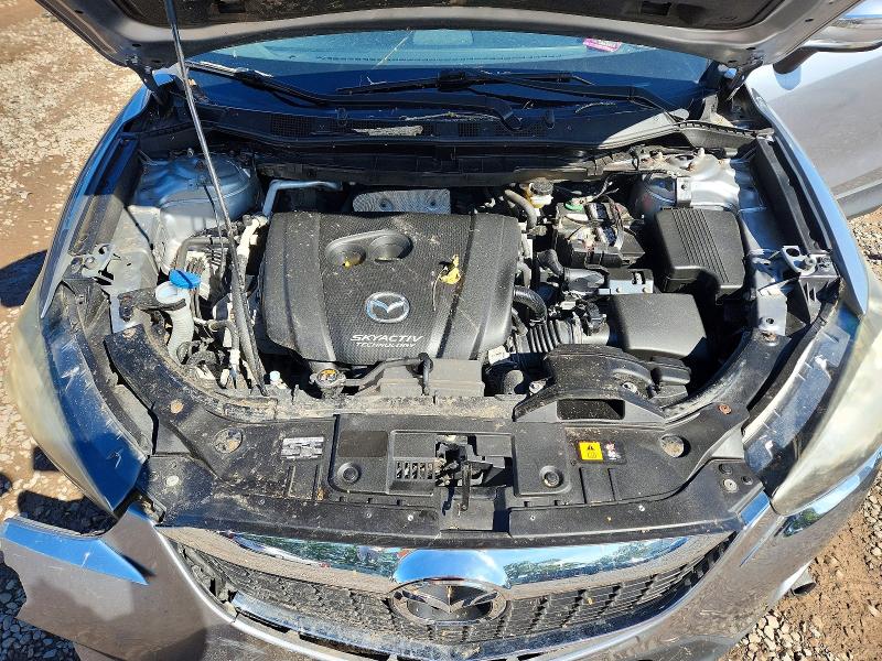 Photo 12 from auction – 2015 MAZDA CX-5 with VIN JM3KE4DY6F0488808