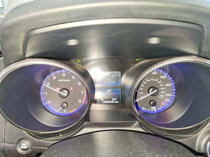 Photo 9 from auction – 2017 SUBARU OUTBACK with VIN 4S4BSAKCXH3421410