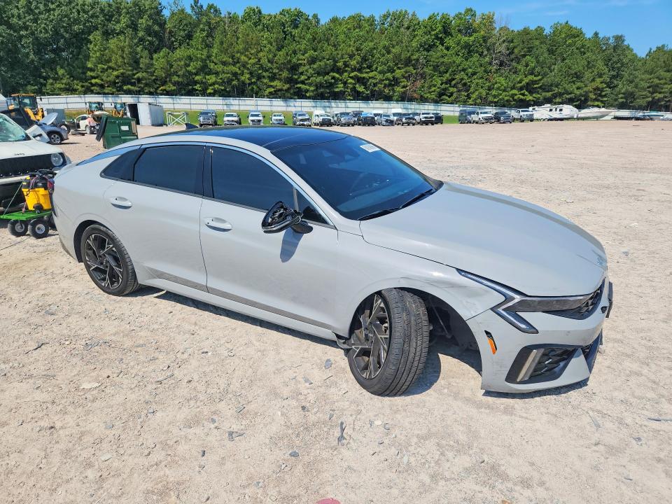 Снимка 4 от търг – 2025 KIA K5 с VIN KNAG64J70S5272079