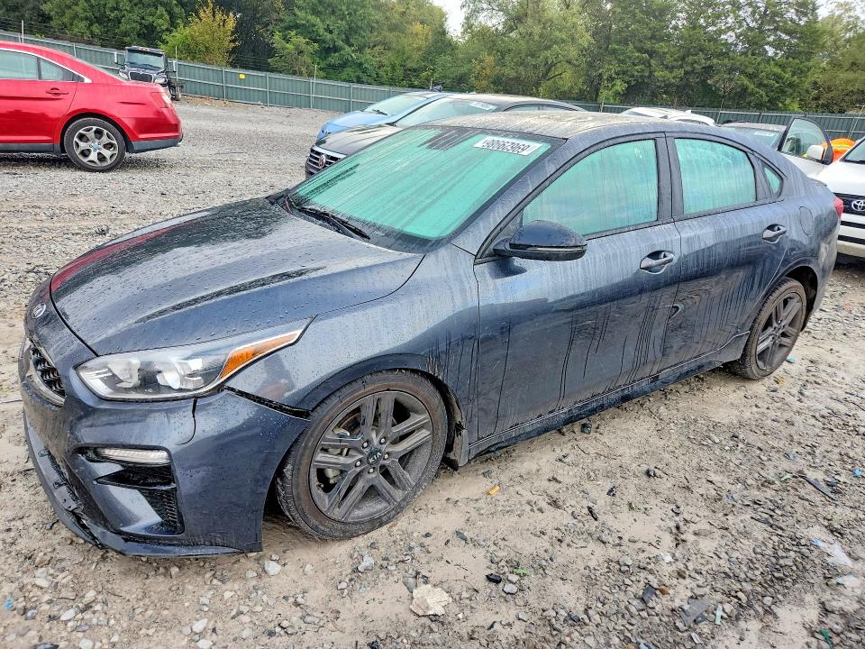 KIA FORTE 2021 with VIN 3KPF34AD7ME320844 - Photo from auction