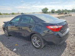 Photo 2 from auction – 2014 TOYOTA COROLLA with VIN 5YFBURHE9EP012503