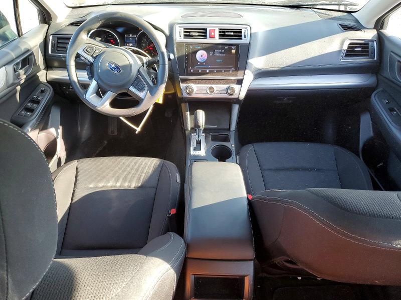 Photo 8 from auction – 2016 SUBARU LEGACY with VIN 4S3BNAA60G3063434
