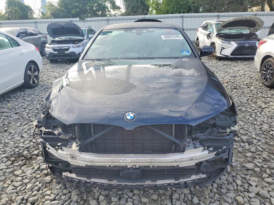 Photo 5 from auction – 2020 BMW 540 with VIN WBAJS1C02LCE37873
