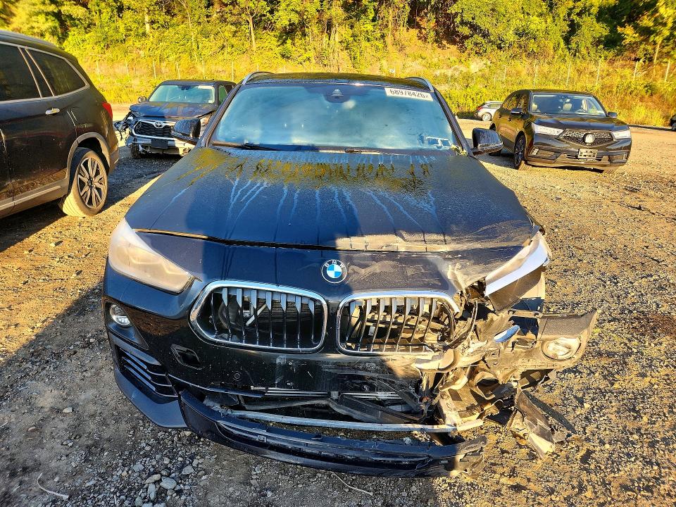Photo 5 from auction – 2020 BMW X2 with VIN WBXYJ1C05L5P23824