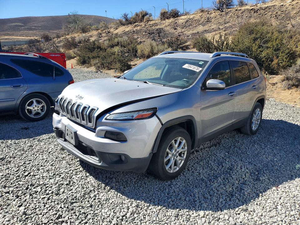 Foto 1 de la subasta – 2016 JEEP CHEROKEE con VIN 1C4PJMCS2GW218335