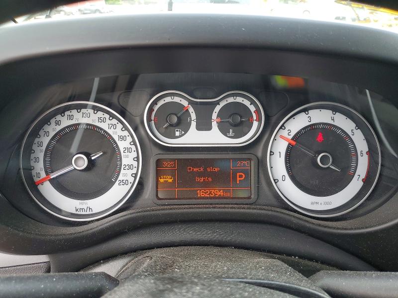 Photo 9 from auction – 2014 FIAT 500L with VIN ZFBCFABH1EZ026939