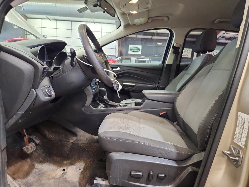 Снимка 7 от търг – 2017 FORD ESCAPE с VIN 1FMCU9GD2HUD23738