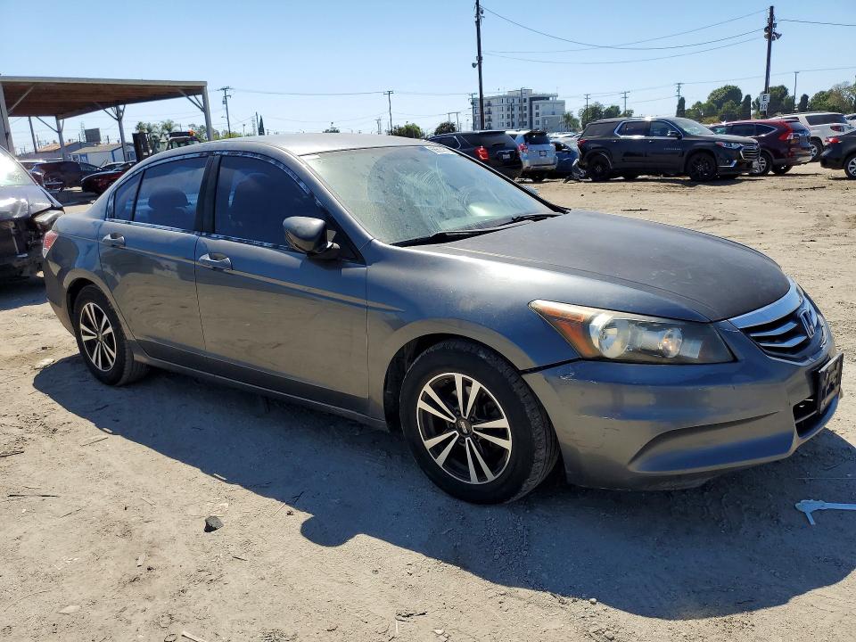 Photo 4 from auction – 2011 HONDA ACCORD with VIN 1HGCP2F39BA017285
