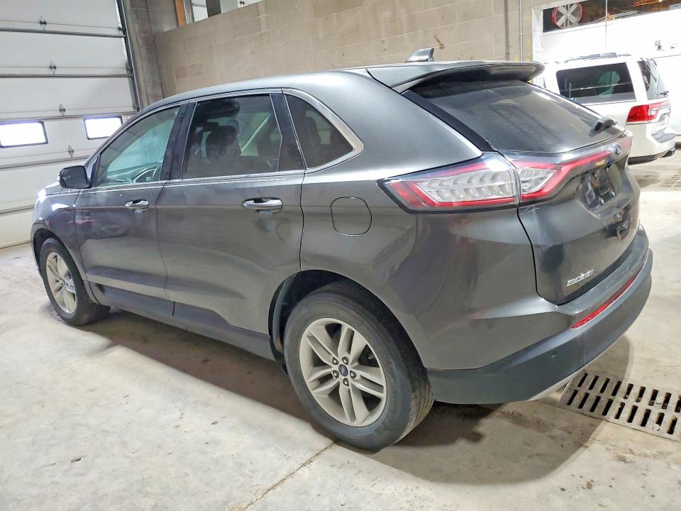 Photo 2 from auction – 2017 FORD EDGE with VIN 2FMPK3J94HBC28273