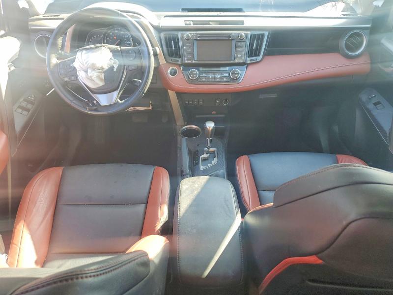 Zdjęcie 8 z aukcji – 2015 TOYOTA RAV4 z VIN 2T3YFREV0FW171166