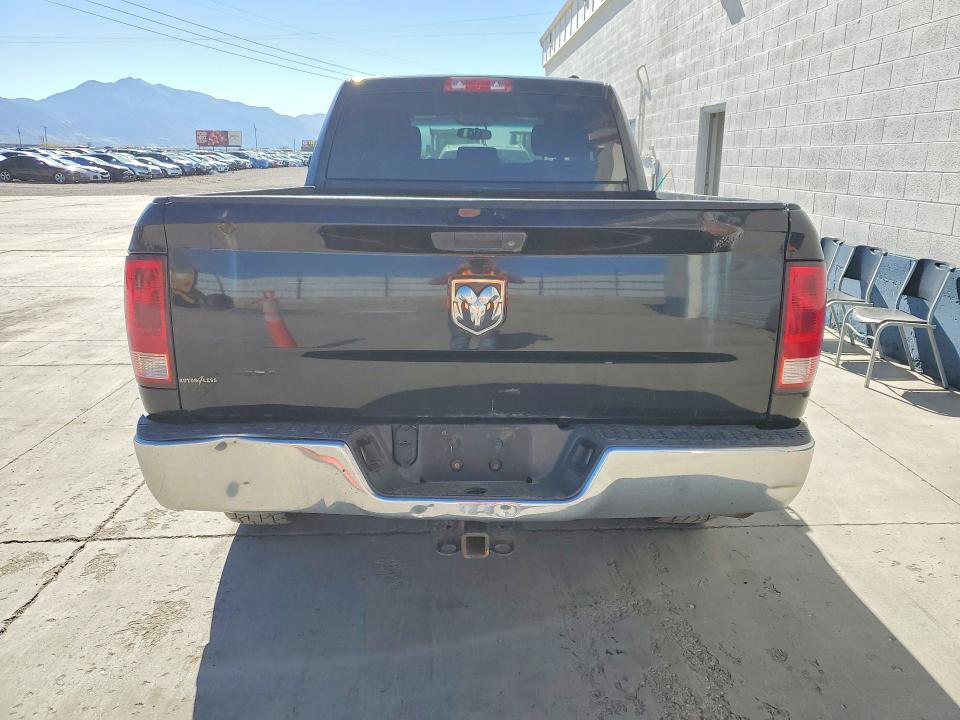 Снимка 6 от търг – 2012 DODGE RAM 1500 с VIN 1C6RD7FT1CS339792