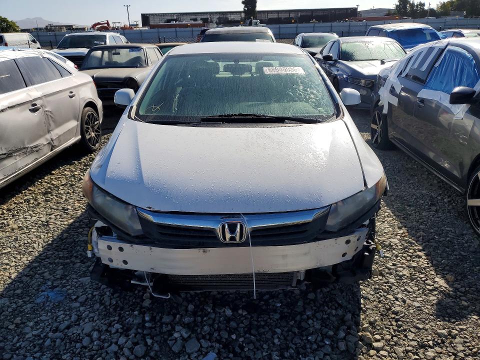 Zdjęcie 5 z aukcji – 2012 HONDA CIVIC z VIN 19XFB5F55CE002018
