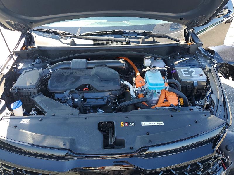 Снимка 12 от търг – 2025 KIA SPORTAGE с VIN KNDPZDDH6S7241356