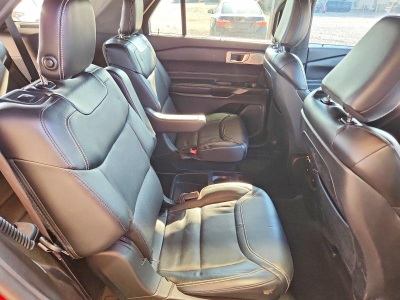 Снимка 11 от търг – 2020 FORD EXPLORER с VIN 1FM5K8GC1LGA13216