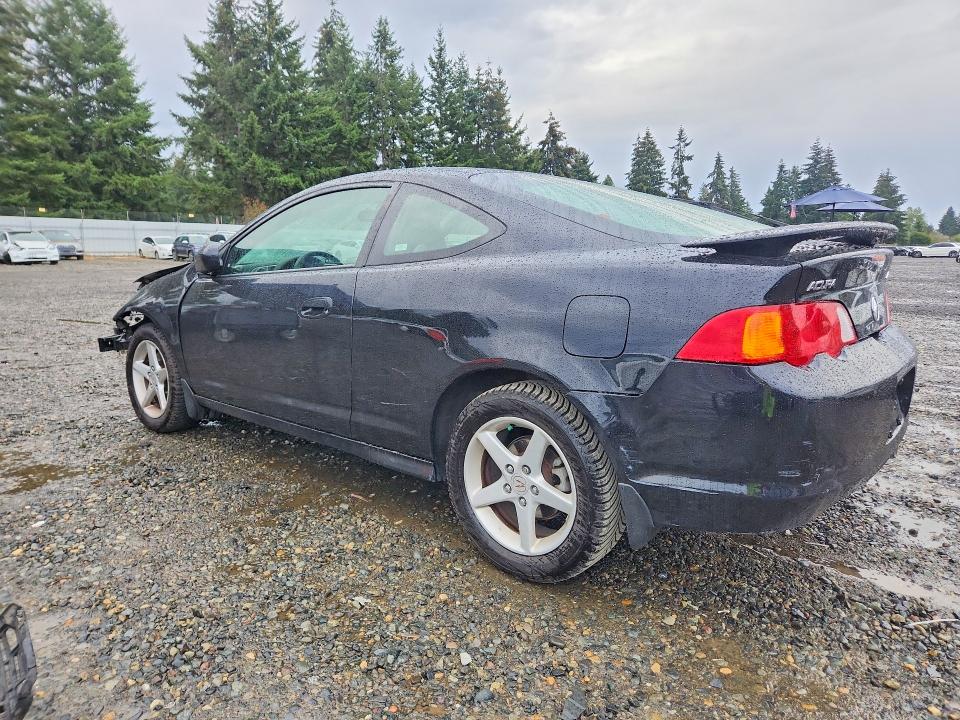 Photo 2 from auction – 2003 ACURA RSX with VIN JH4DC53063C015122