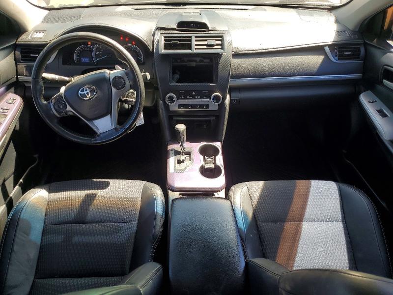 Photo 8 from auction – 2012 TOYOTA CAMRY with VIN 4T1BF1FK0CU186587