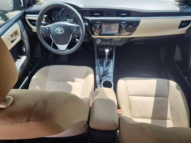 Фото 8 с аукциона – 2015 TOYOTA COROLLA с VIN 2T1BURHE4FC426483