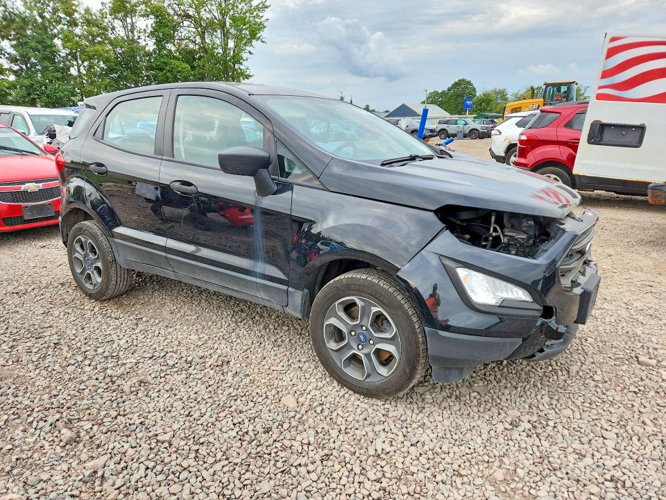 Photo 4 from auction – 2022 FORD ECOSPORT with VIN MAJ6S3FL2NC462322