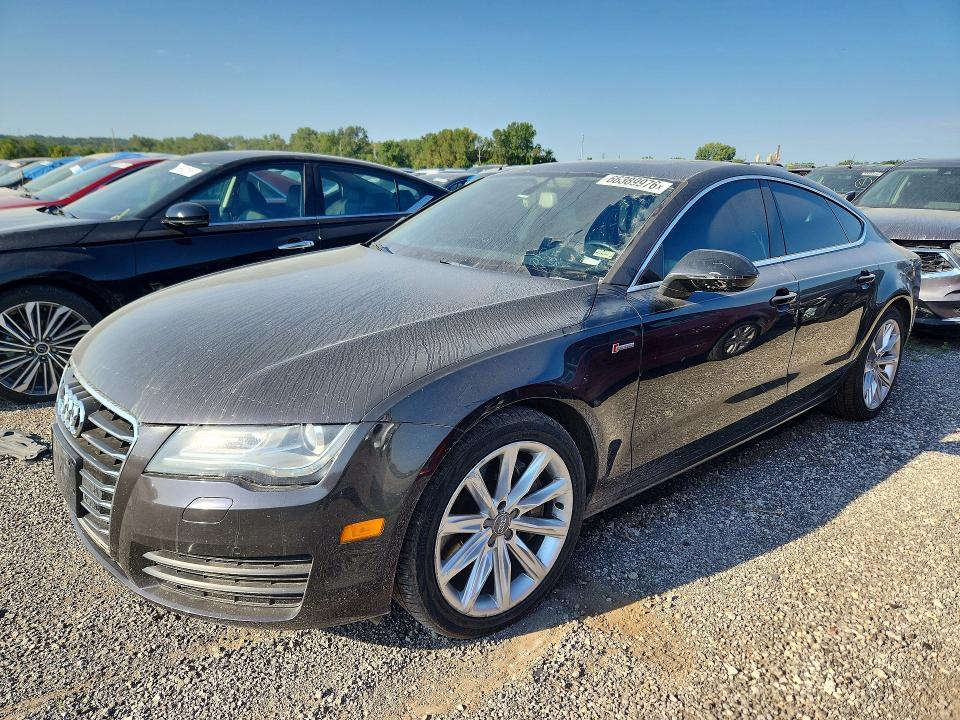 2012 AUDI A7 - Търг №66389976