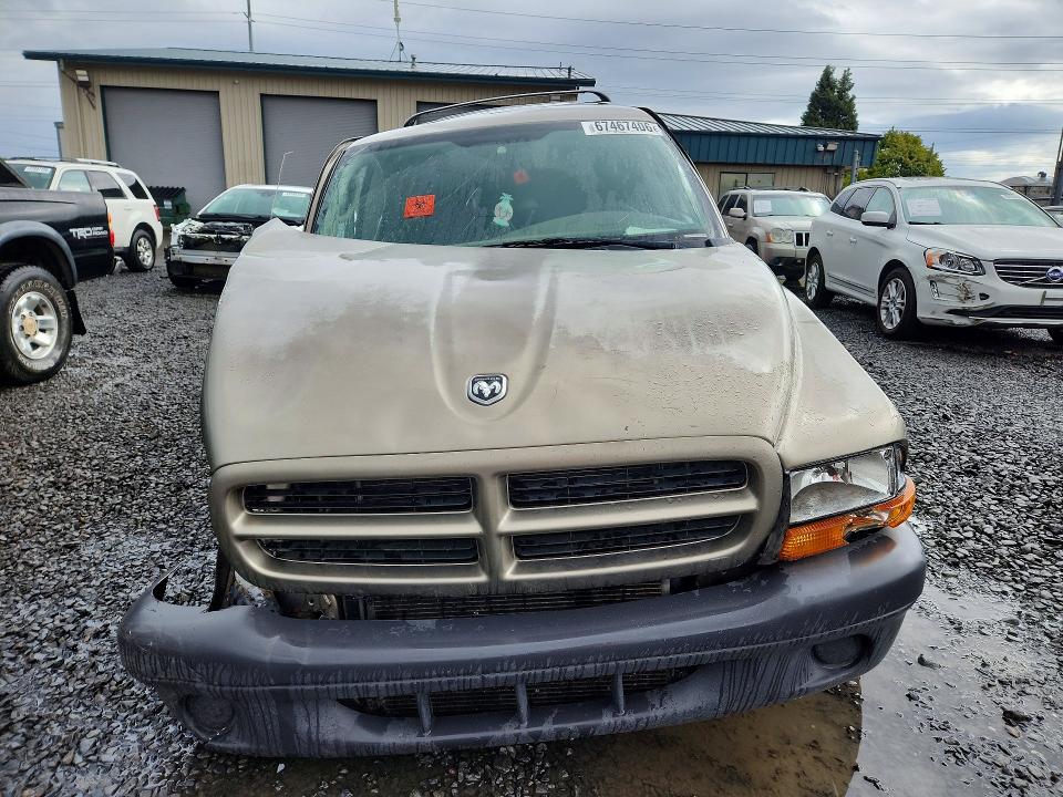 Photo 5 from auction – 2003 DODGE DURANGO with VIN 1D4HR38NX3F621101