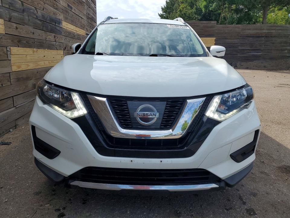 Photo 5 from auction – 2017 NISSAN ROGUE with VIN KNMAT2MV8HP587290