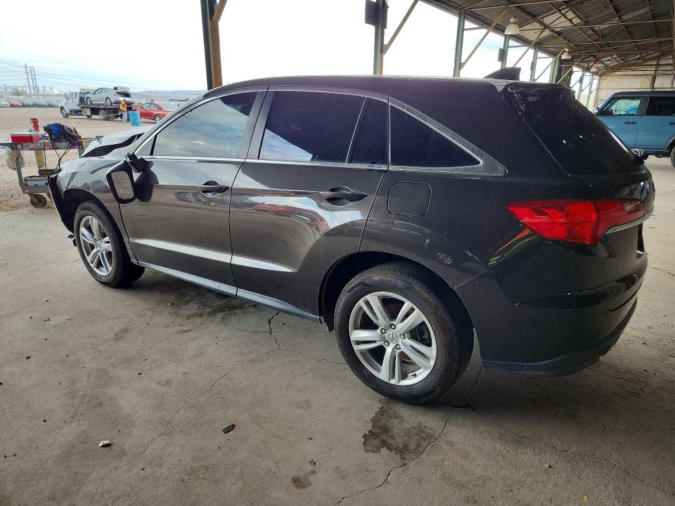 Photo 2 from auction – 2014 ACURA RDX with VIN 5J8TB3H53EL007086