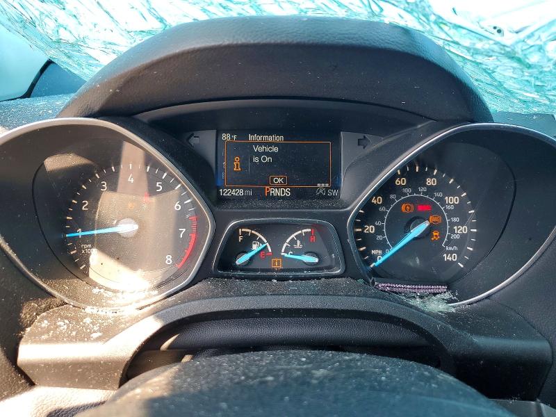 Photo 9 from auction – 2018 FORD ESCAPE with VIN 1FMCU9GD9JUC40703
