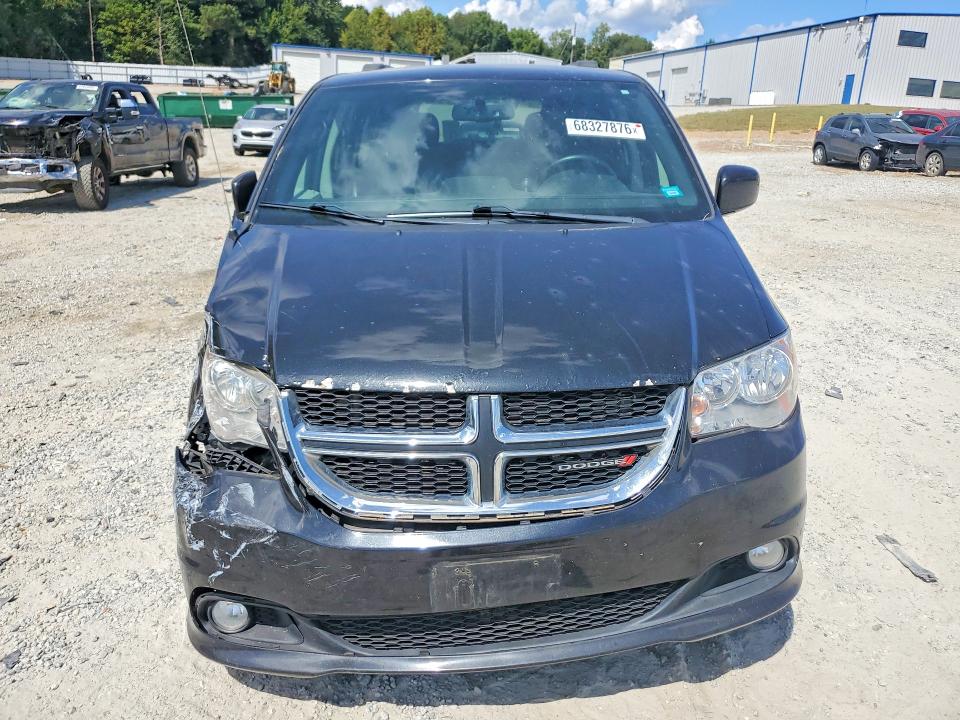 Photo 5 from auction – 2018 DODGE GRAND CARAVAN with VIN 2C4RDGCG9JR207975