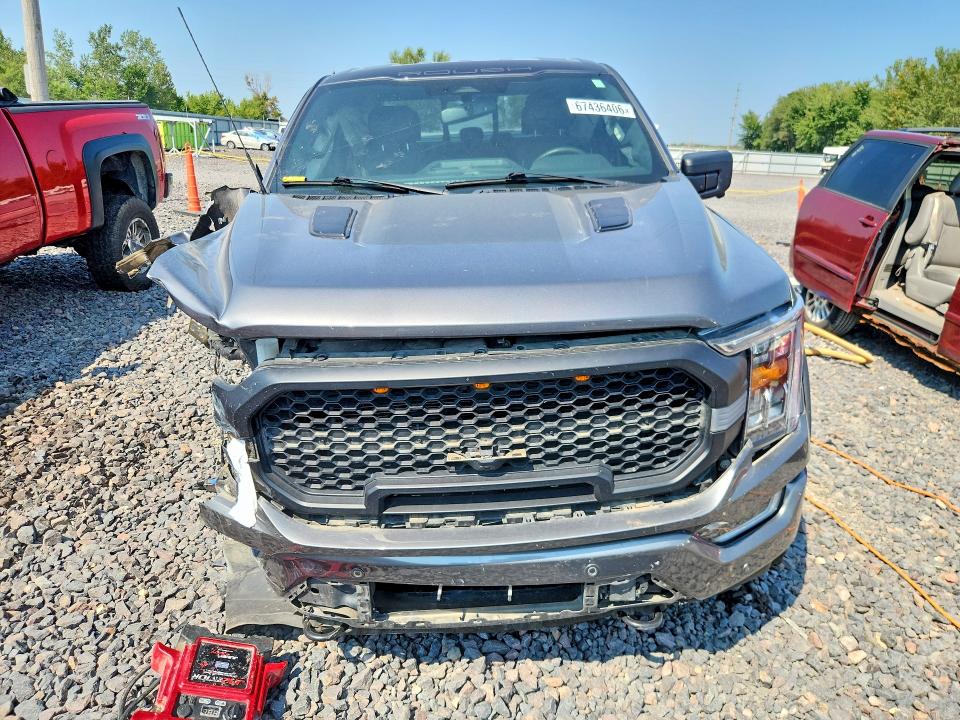 Фото 5 с аукциона – 2023 FORD F150 с VIN 1FTFW1E52PFB07240