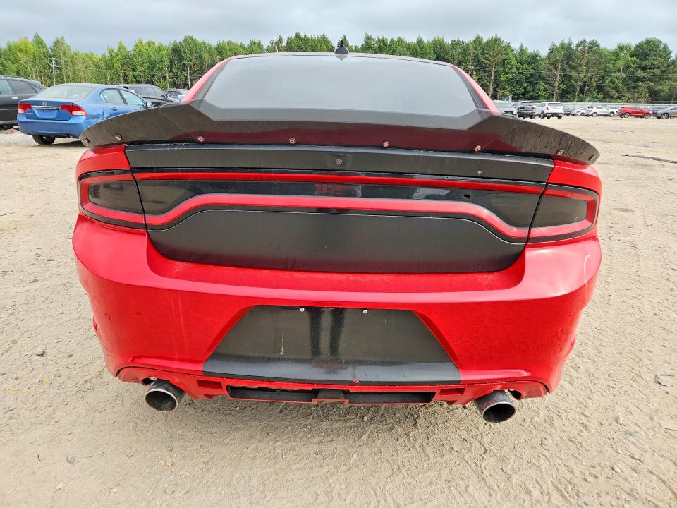 Photo 6 from auction – 2016 DODGE CHARGER with VIN 2C3CDXGJ0GH274527