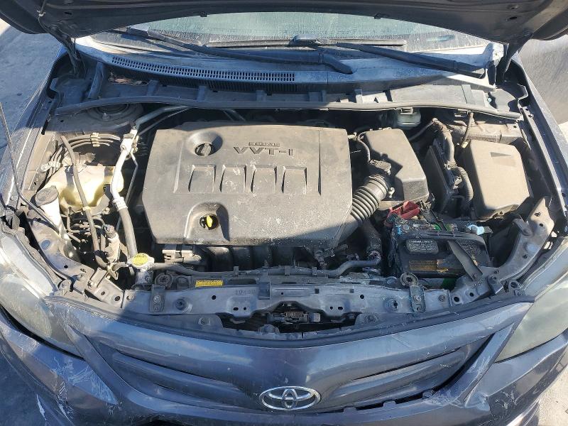 Photo 11 from auction – 2013 TOYOTA COROLLA with VIN 5YFBU4EE1DP161302
