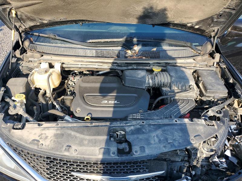Photo 12 from auction – 2017 CHRYSLER PACIFICA with VIN 2C4RC1BG6HR599048