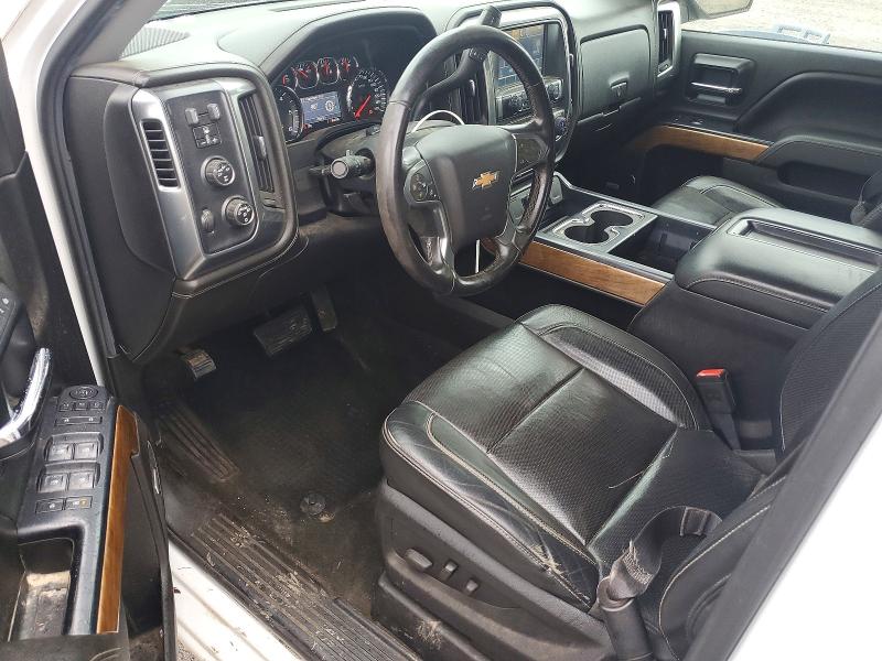 Photo 8 from auction – 2014 CHEVROLET SILVERADO with VIN 1GCVKSEC9EZ154501