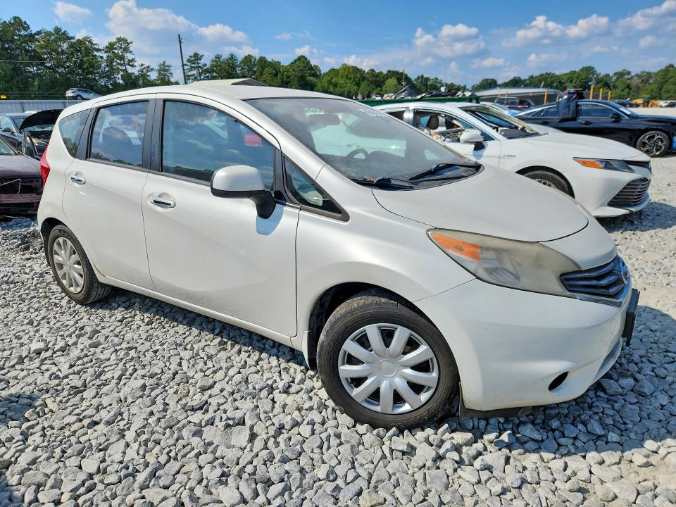 Photo 4 from auction – 2014 NISSAN VERSA NOTE with VIN 3N1CE2CP5EL366522