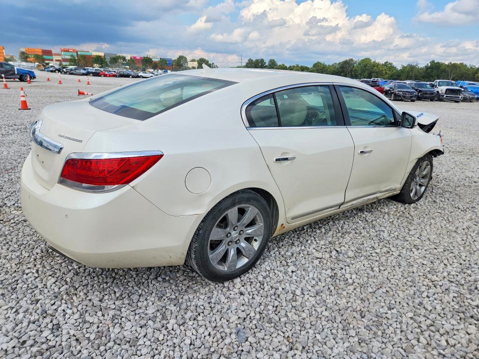 Photo 3 from auction – 2012 BUICK LACROSSE with VIN 1G4GD5E37CF103707