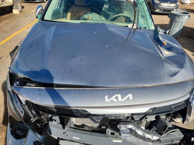 Photo 11 from auction – 2024 KIA SELTOS with VIN KNDETCA75R7473617