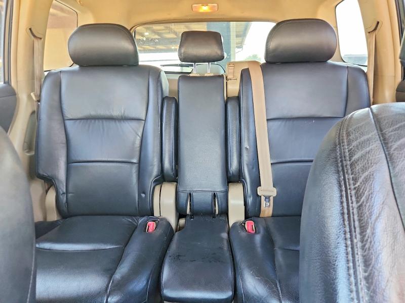 Photo 10 from auction – 2009 TOYOTA HIGHLANDER with VIN JTEDA41A992004851